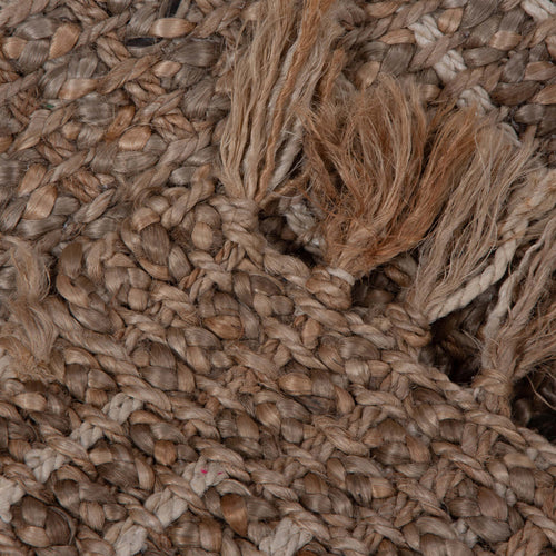 4’ 2” x 6’ Vintage Sisal Rug