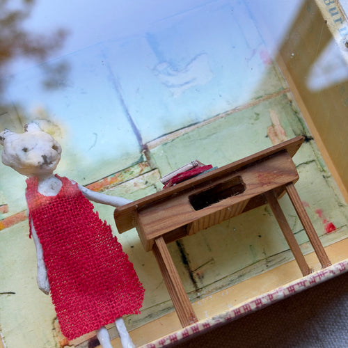 "Mrs. Caswell" Assemblage