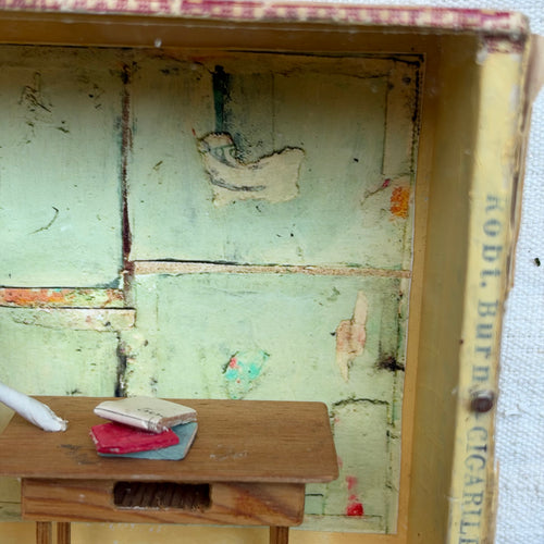 "Mrs. Caswell" Assemblage