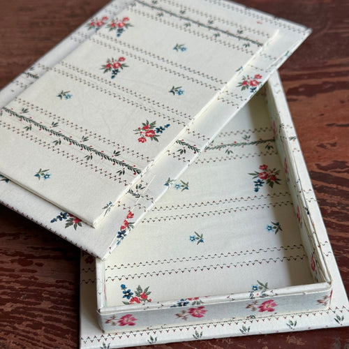 Handmade Keepsake Box #26