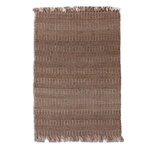 4’ 2” x 6’ Vintage Sisal Rug