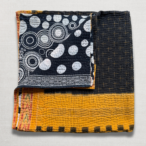 Vintage Sari Throw (JFT-03)