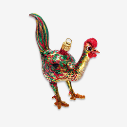 Hen Ornament