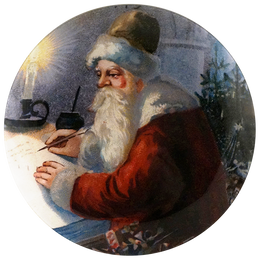 A Happy Christmas (Santa) Convex