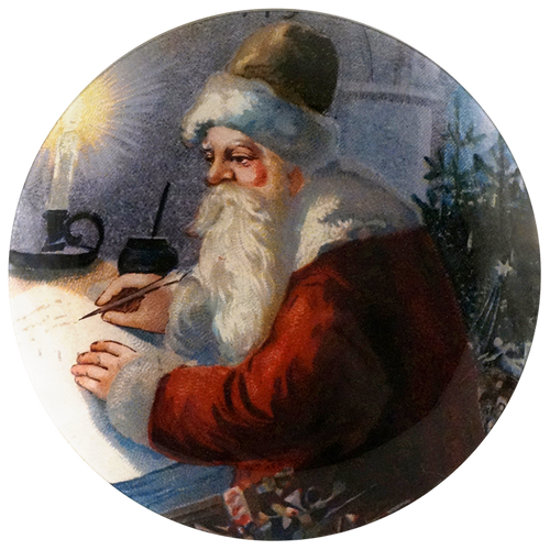 A Happy Christmas (Santa) Convex