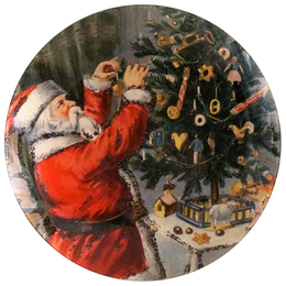 A Merry Christmas Mary (Santa) Convex