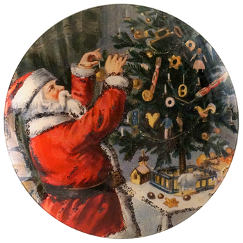 A Merry Christmas Mary (Santa) Convex