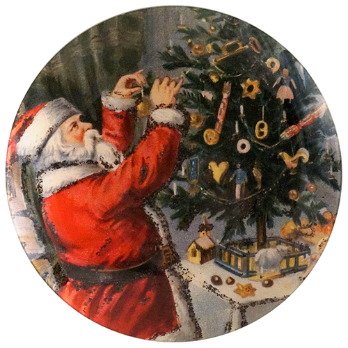A Merry Christmas Mary (Santa) Convex