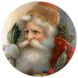 German Santa 2 (Santa) Convex