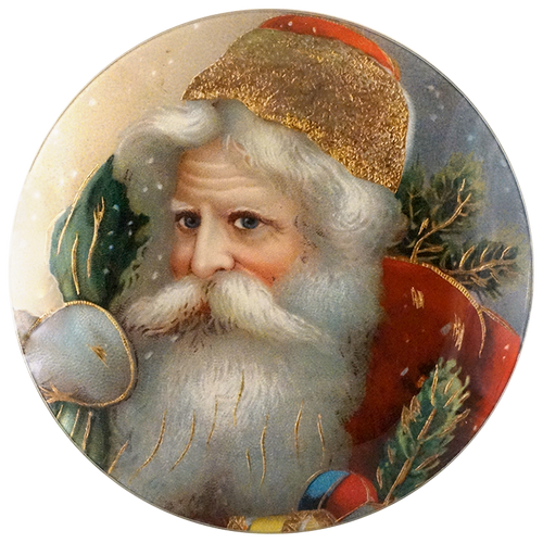 German Santa 2 (Santa) Convex