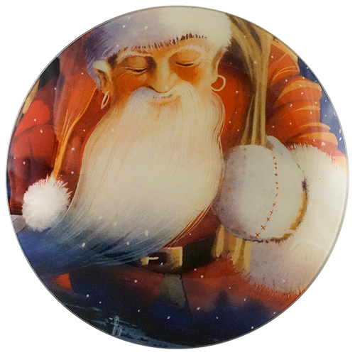 Ringed Santa (Santa) Convex