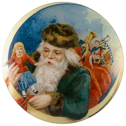 Santa at Sea (Santa) Convex