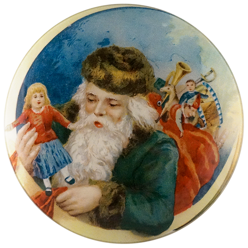Santa at Sea (Santa) Convex