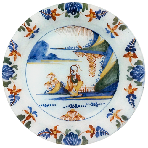 Delft #16 - FINAL SALE