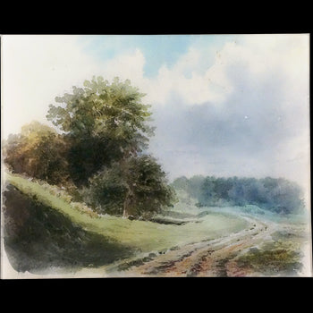 19c. French Watercolor #1