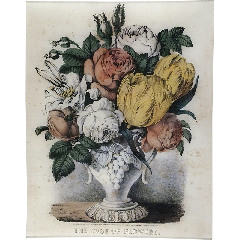 The Vase of Flowers 2