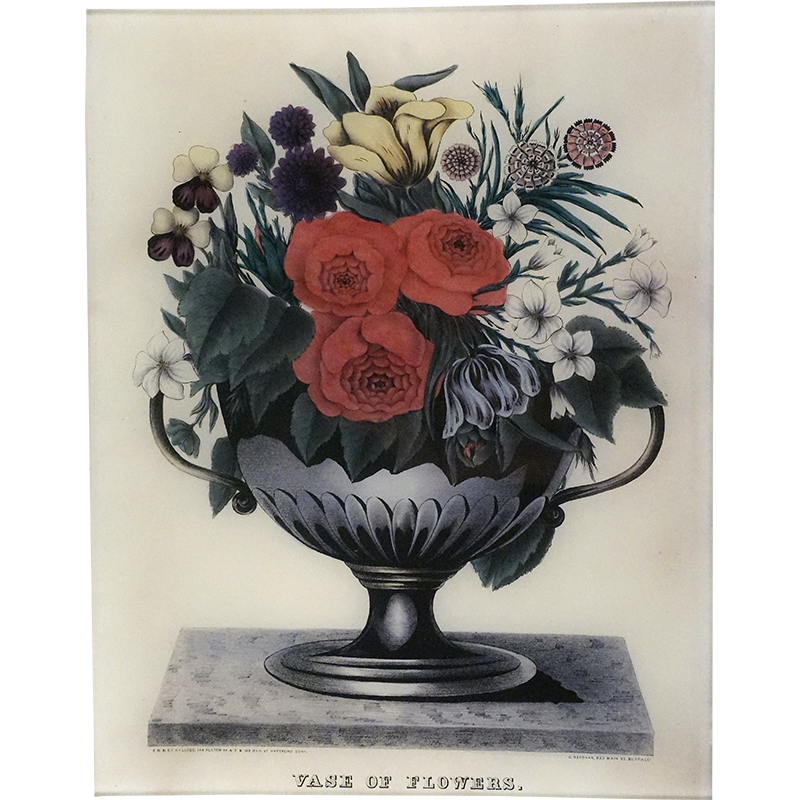 Vase of Flowers 1