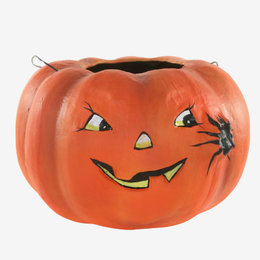 Spider Fright Candy Bucket
