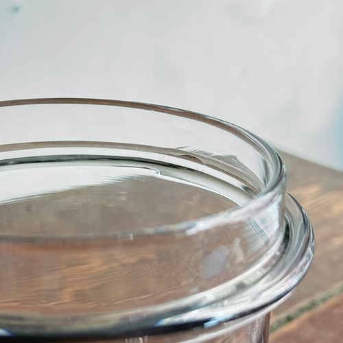 Medium 19th-century French Candy Jar (13H)