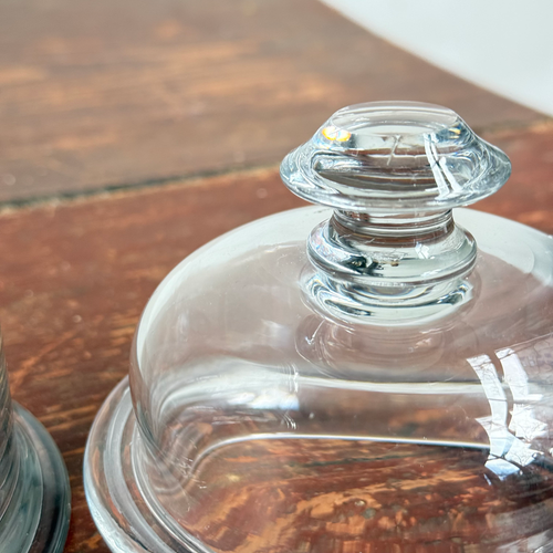 Small 19th-century French Candy Jar (20Q)