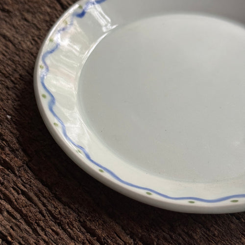 Porcelain Dish (BC234)