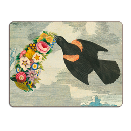 Flying Bird Right Placemat