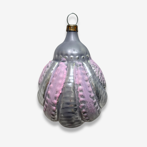Nostalgic Mussel Shell Ornament