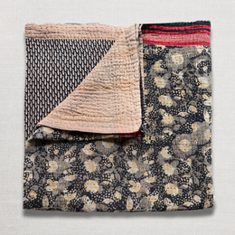 Vintage Sari Throw (JFT-04)