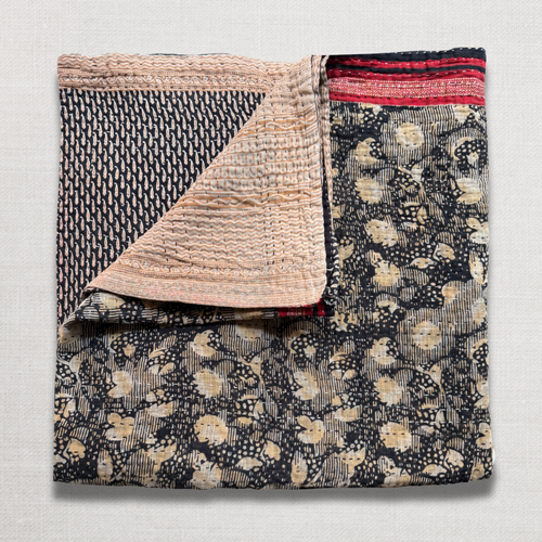 Vintage Sari Throw (JFT-04)