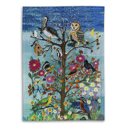 The Tree of Life Tea Towel