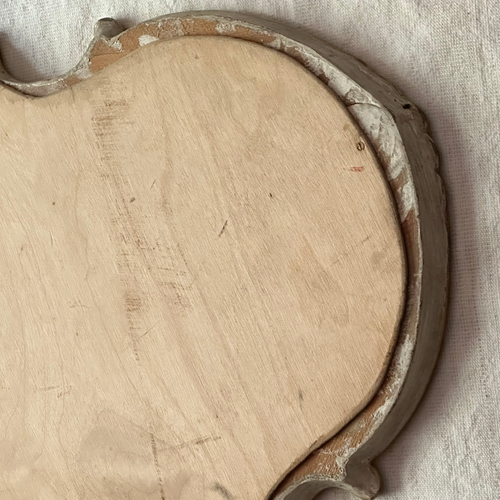 Early 20th-century Austrian Gilded Mirror