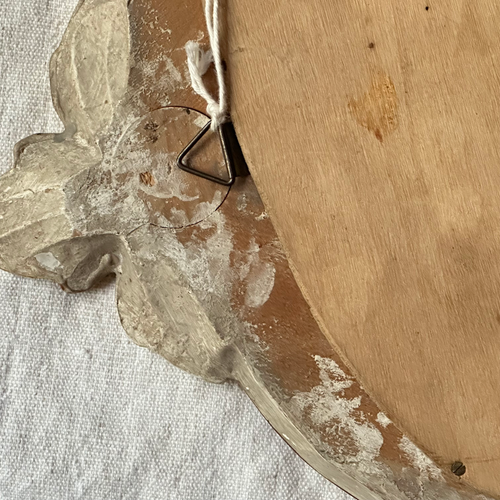 Early 20th-century Austrian Gilded Mirror