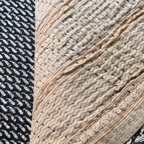 Vintage Sari Throw (JFT-04)