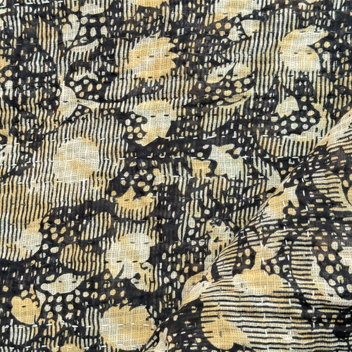 Vintage Sari Throw (JFT-04)