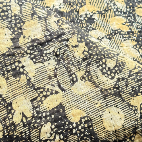 Vintage Sari Throw (JFT-04)