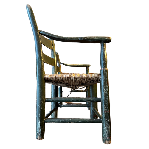 Antique Wagon Seat