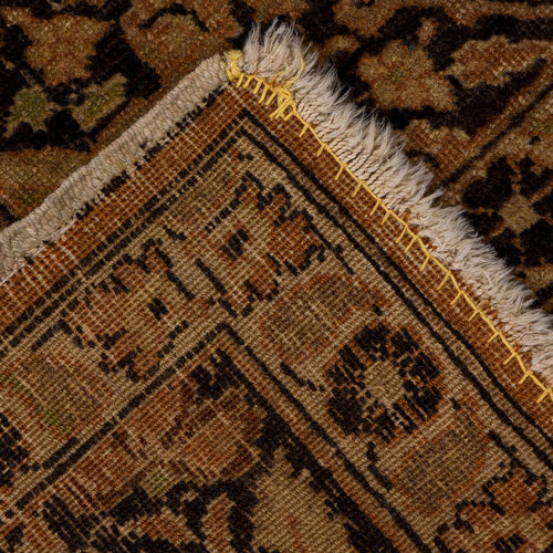 4’ x 5’ 4” Vintage Tabriz Rug