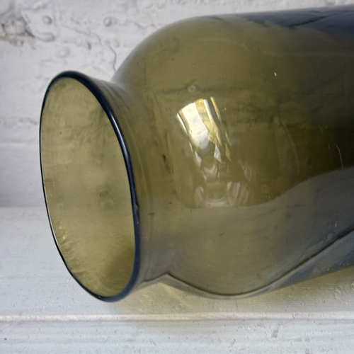 18th-century 10" French Pickling Jar (P-11)