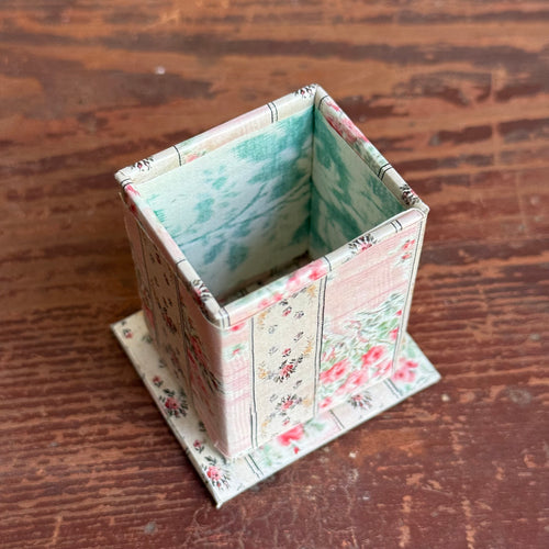 Handmade Keepsake Box #23