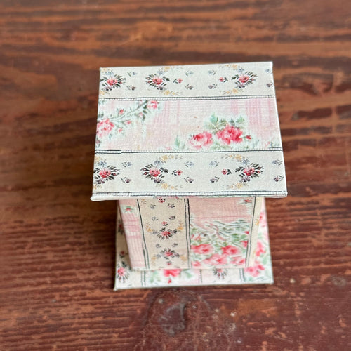 Handmade Keepsake Box #23
