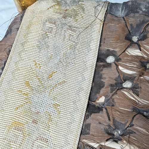 Pair of 19th-century European Gilt Chairs