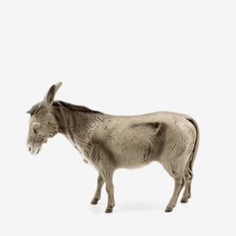 Standing Donkey Nativity Figure