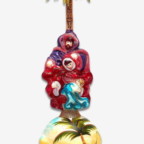 Holy Family Tree Topper