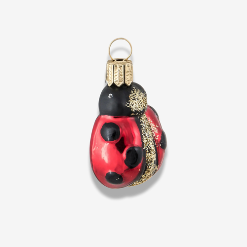Ladybug Ornament