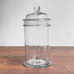 Small 19th-century French Candy Jar (20F)