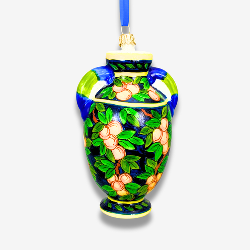 Sorrento Italian Vase Ornament
