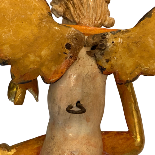 Early 19th-century Austrian Cherub Pair