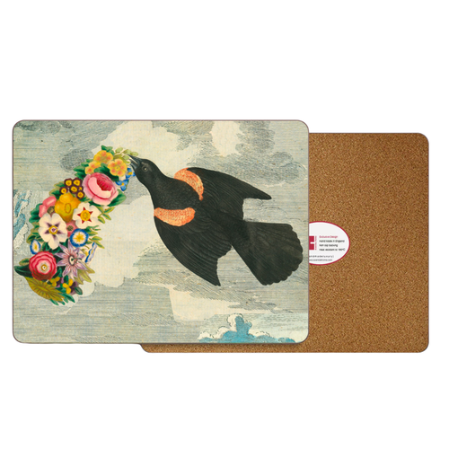 Flying Bird Right Placemat