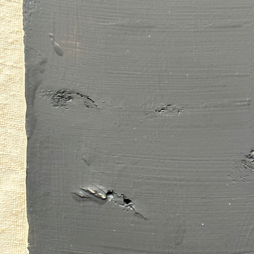 Leanne Shapton "Kiss Kiss" Painted Wooden Book