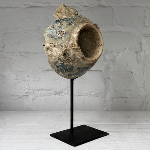 16th-century Ming Dynasty Porcelain Shipwreck Bowl